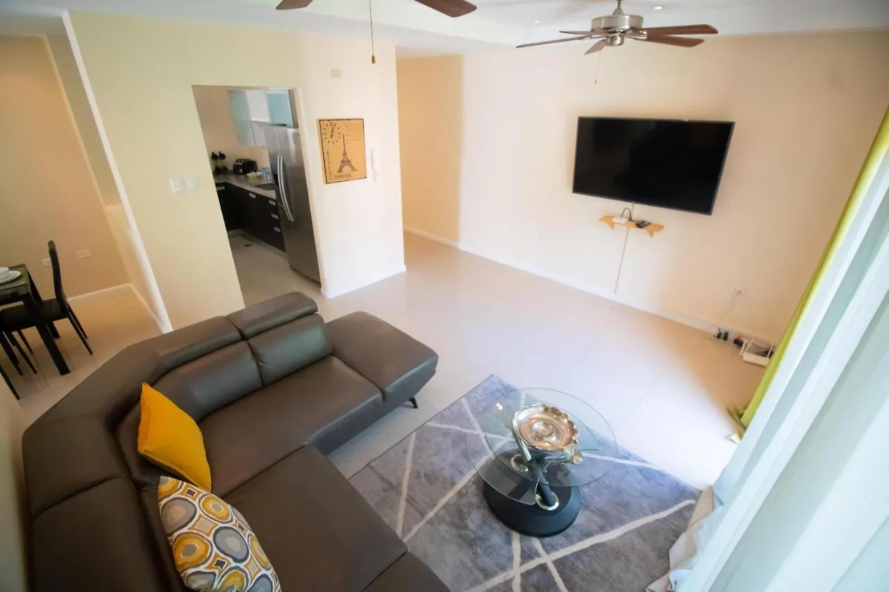 Modern 3 Bedroom Condo In Private Community #5 Petit Valley